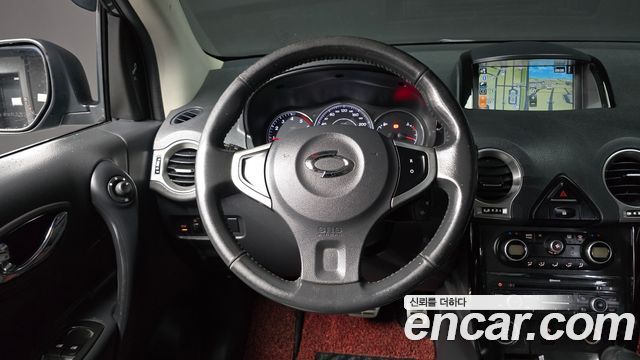 Renault Korea QM5  2014 — photo 12