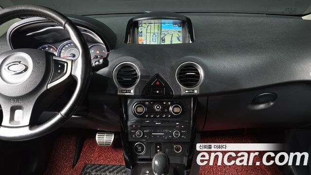 Renault Korea QM5  2014 — photo 13