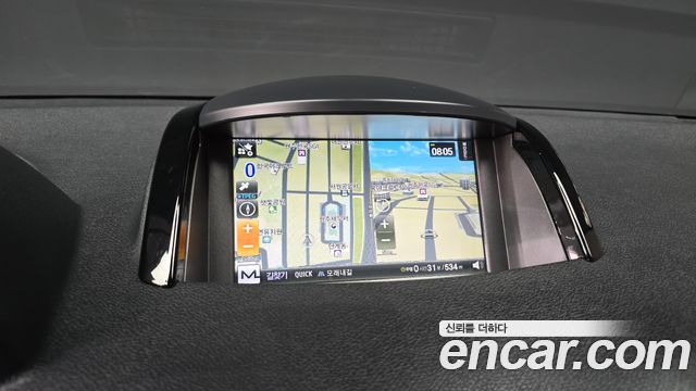 Renault Korea QM5  2014 — photo 14