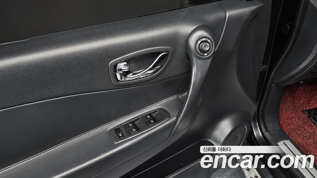 Renault Korea QM5  2014 — photo 19
