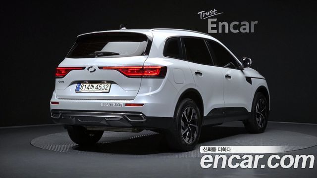 Renault Korea QM6 2024 — photo 2