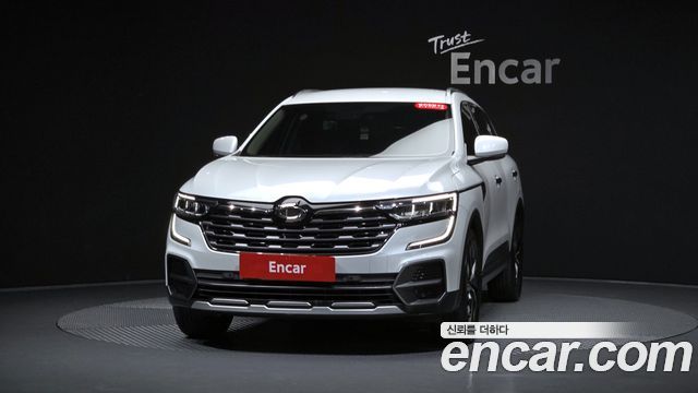 Renault Korea QM6 2024 — photo 3