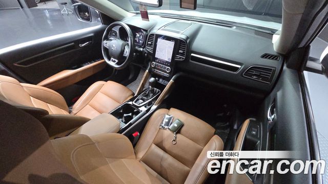 Renault Korea QM6 2024 — photo 10