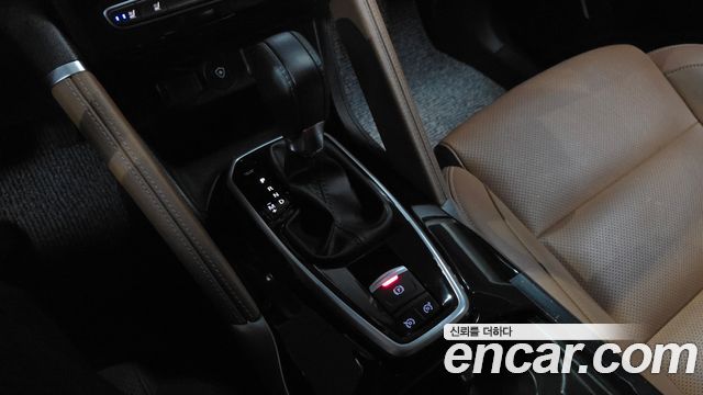 Renault Korea QM6 2024 — photo 12