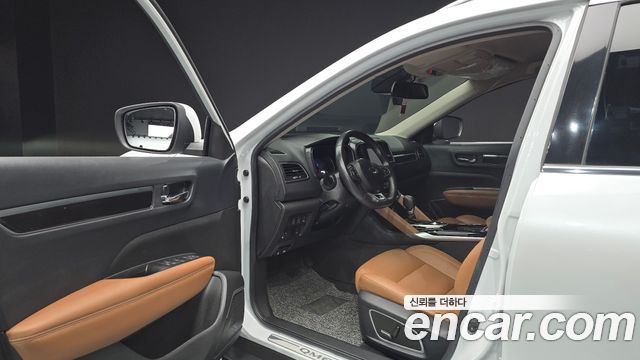 Renault Korea QM6 2024 — photo 13
