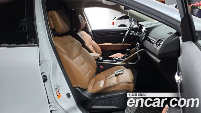 Renault Korea QM6 2024 — photo 18