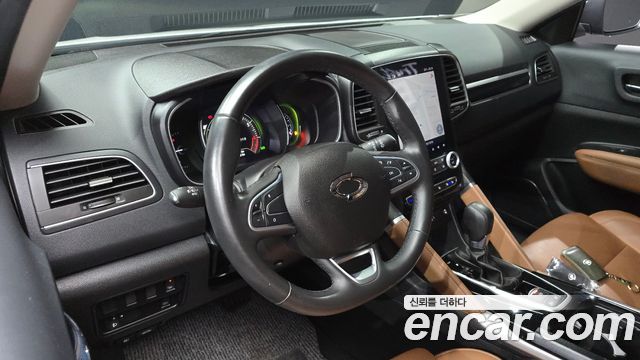 Renault Korea QM6 2024 — photo 19