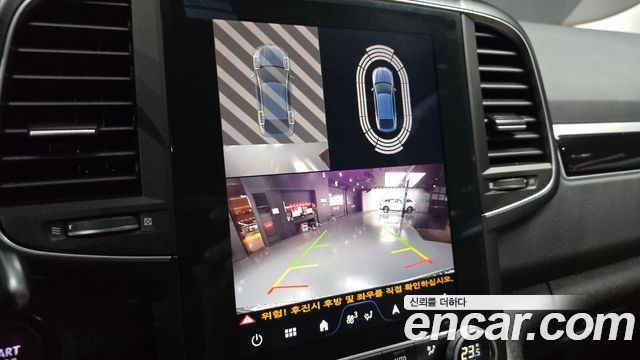 Renault Korea QM6 2024 — photo 20