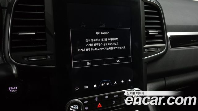 Renault Korea QM6 2024 — photo 22