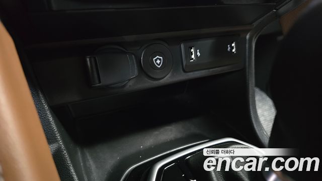 Renault Korea QM6 2024 — photo 24