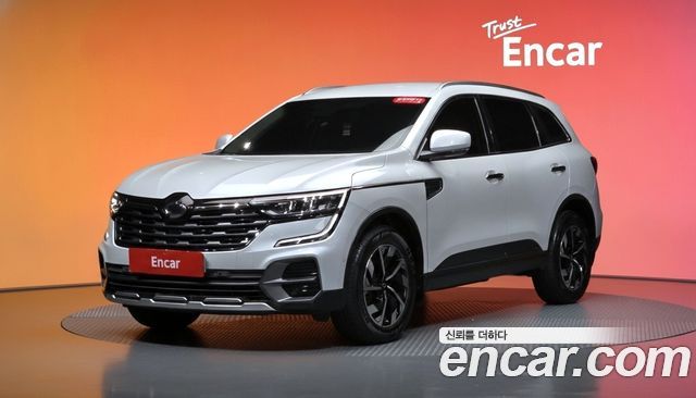 Renault Korea QM6 2024 — photo 1