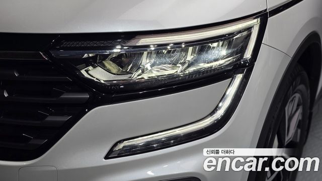Renault Korea QM6 2024 — photo 8
