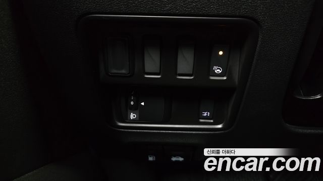 Renault Korea QM6 2024 — photo 27