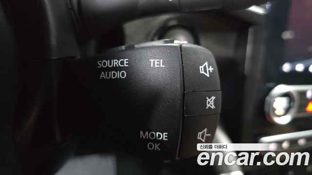 Renault Korea QM6 2024 — photo 33