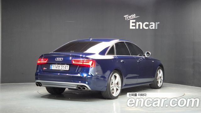 Audi S6 2014 — photo 2