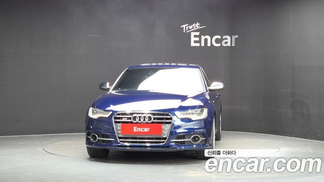 Audi S6 2014 — photo 3