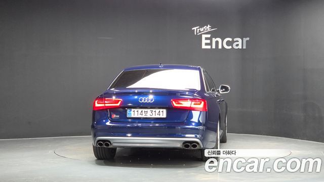 Audi S6 2014 — photo 4