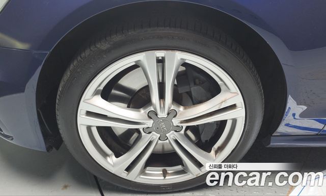 Audi S6 2014 — photo 5