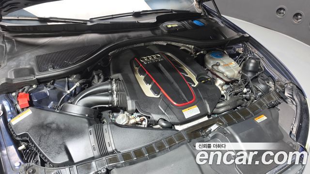 Audi S6 2014 — photo 6