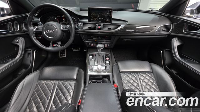 Audi S6 2014 — photo 10