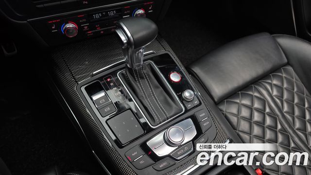 Audi S6 2014 — photo 12