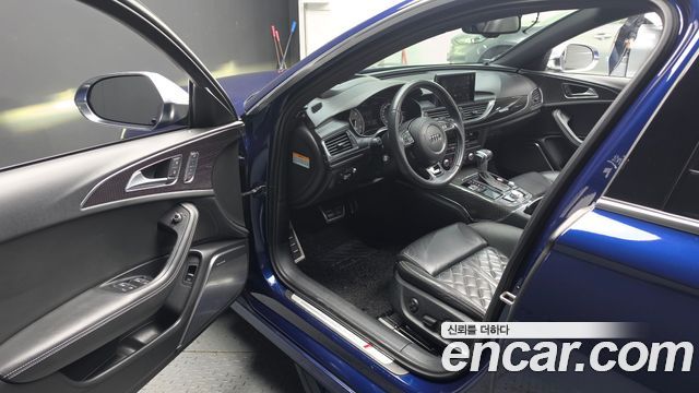 Audi S6 2014 — photo 13