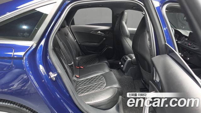 Audi S6 2014 — photo 17