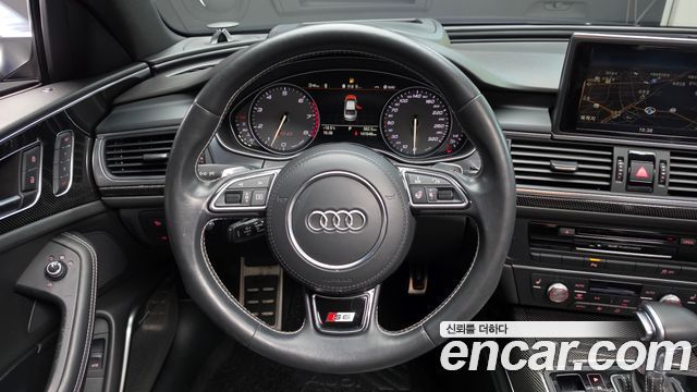 Audi S6 2014 — photo 18