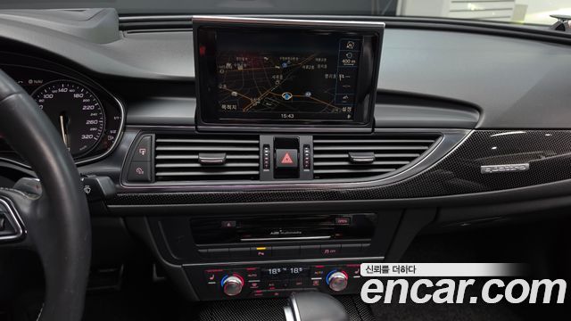 Audi S6 2014 — photo 19