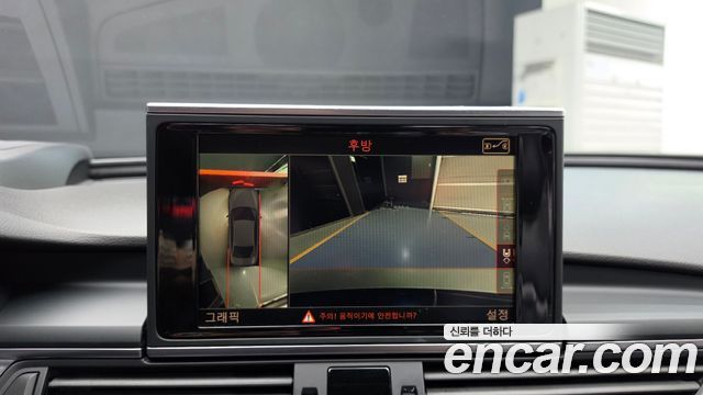 Audi S6 2014 — photo 20
