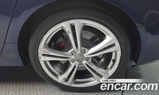 Audi S6 2014 — photo 7