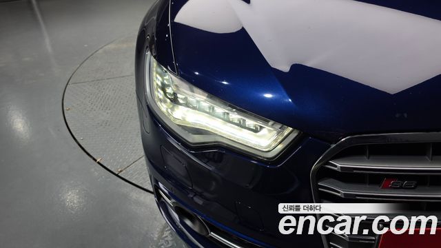 Audi S6 2014 — photo 8