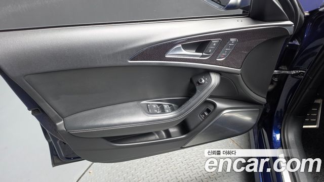 Audi S6 2014 — photo 14