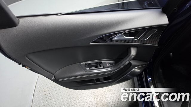 Audi S6 2014 — photo 15