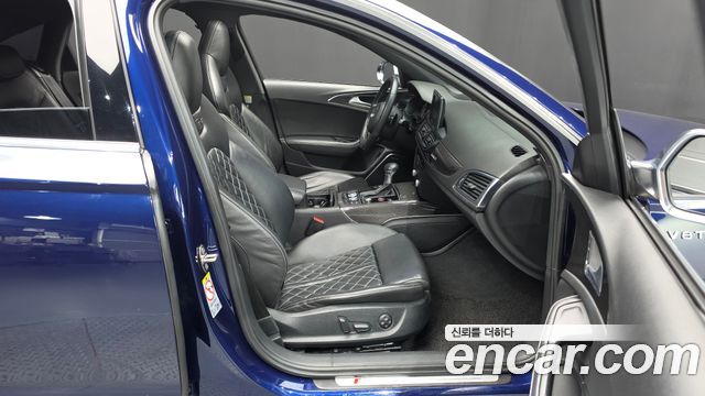 Audi S6 2014 — photo 16