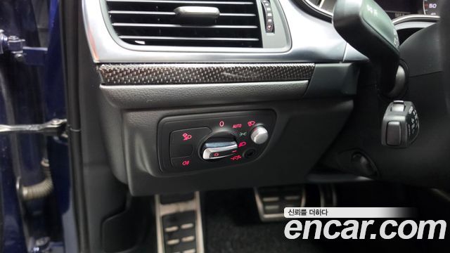 Audi S6 2014 — photo 31