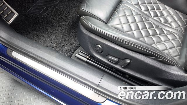 Audi S6 2014 — photo 32