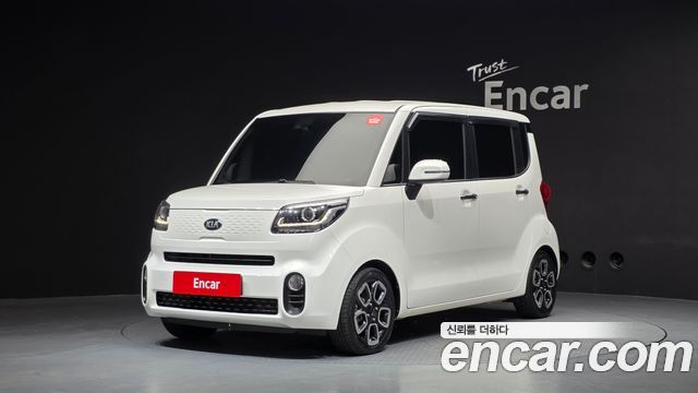 Kia RAY 2021 — photo 1