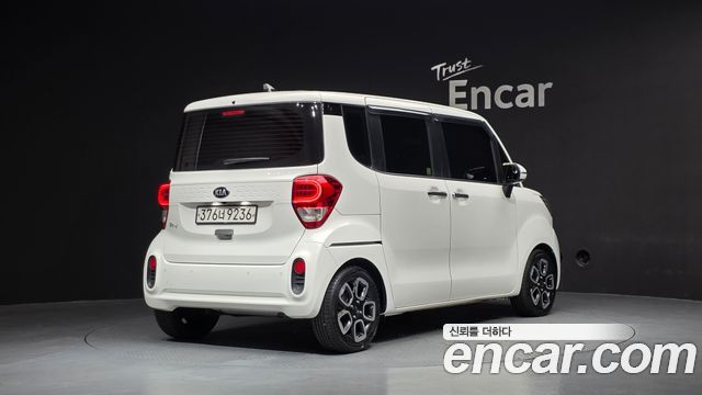 Kia RAY 2021 — photo 2