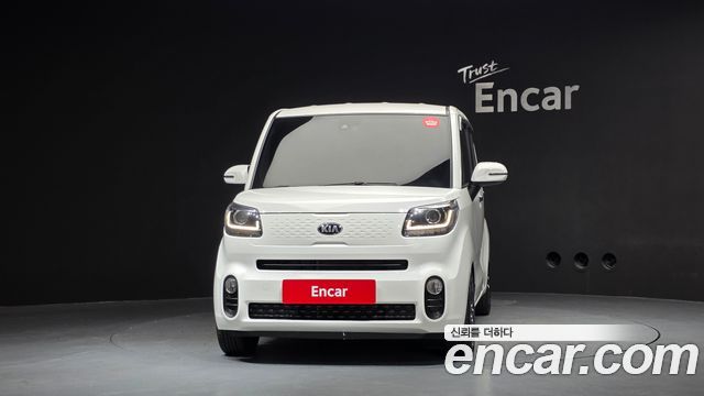 Kia RAY 2021 — photo 3