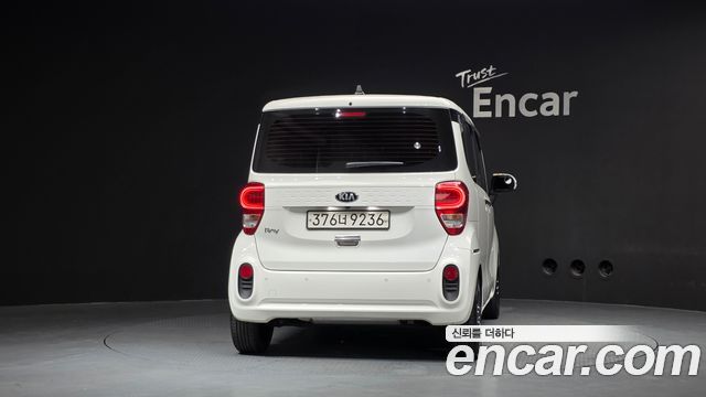 Kia RAY 2021 — photo 4