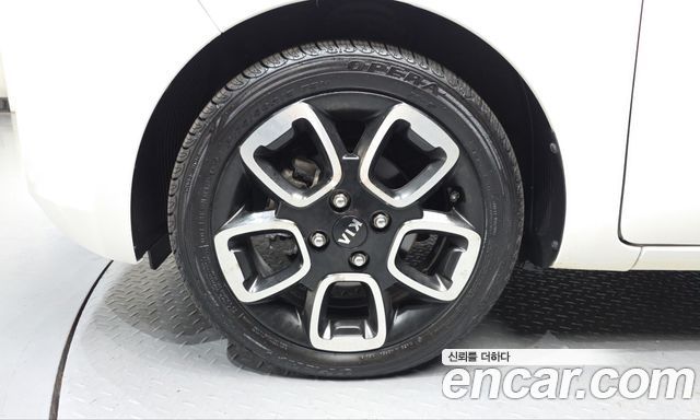 Kia RAY 2021 — photo 5