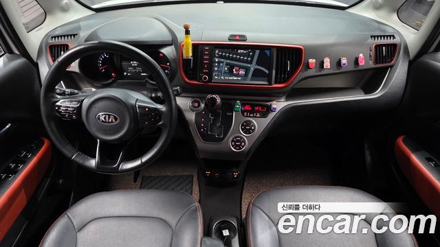 Kia RAY 2021 — photo 10