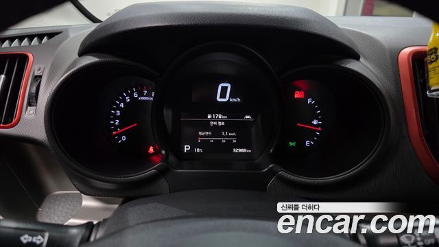 Kia RAY 2021 — photo 11