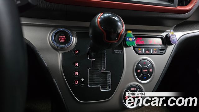 Kia RAY 2021 — photo 12