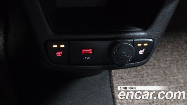 Kia RAY 2021 — photo 17