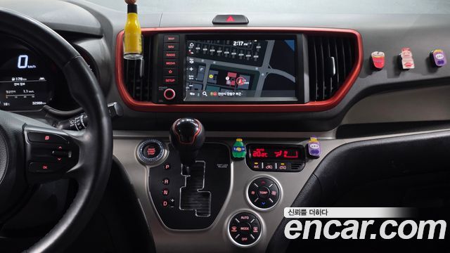 Kia RAY 2021 — photo 18