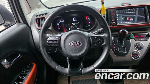 Kia RAY 2021 — photo 20