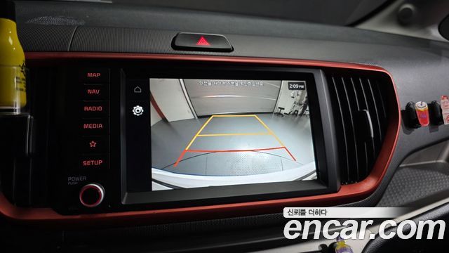 Kia RAY 2021 — photo 21