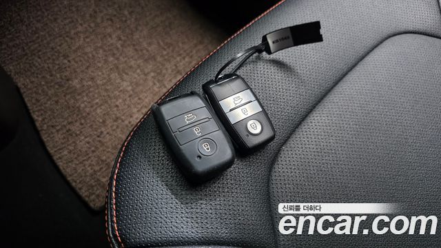 Kia RAY 2021 — photo 22